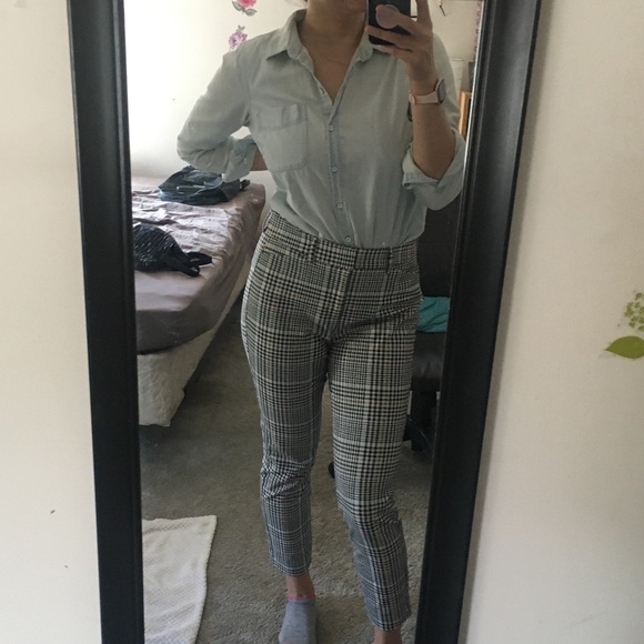 Old navy High waisted trousers - Picture 1 of 4